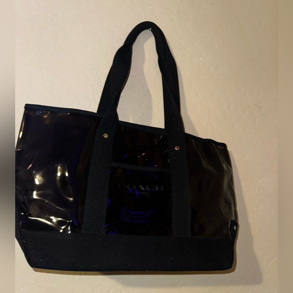 Coach tote